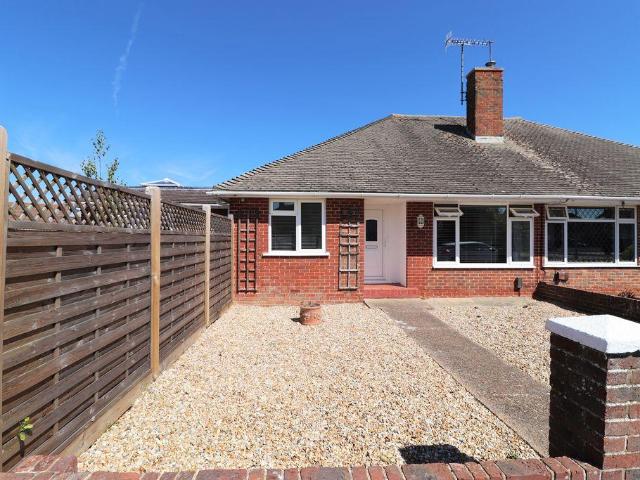Bungalow for sale in Worthing, West Sussex