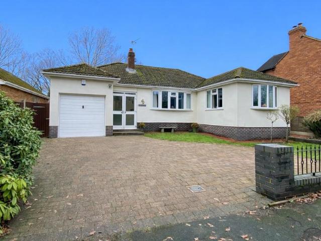 Bungalow for sale in Hatherton Junction, Great Chatwell