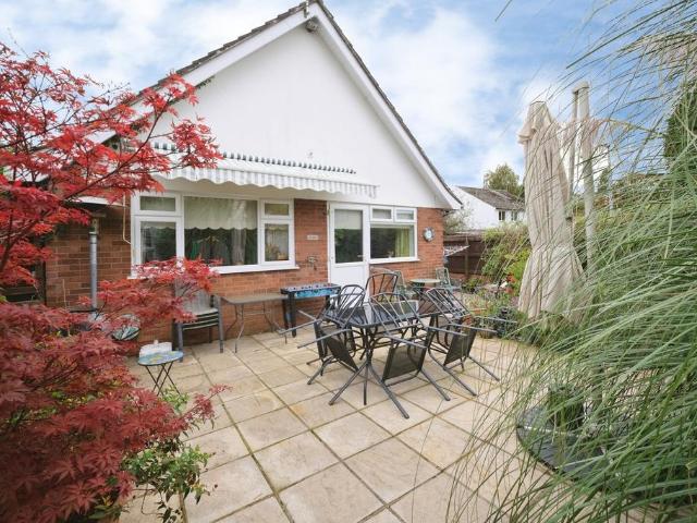 Bungalow for sale in Bassaleg, Newport