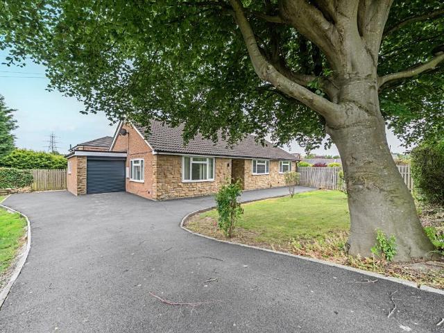 Bungalow for sale in West Yorkshire