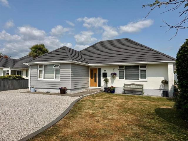 Bungalow for sale in Old Milton, Ashurst Bridge