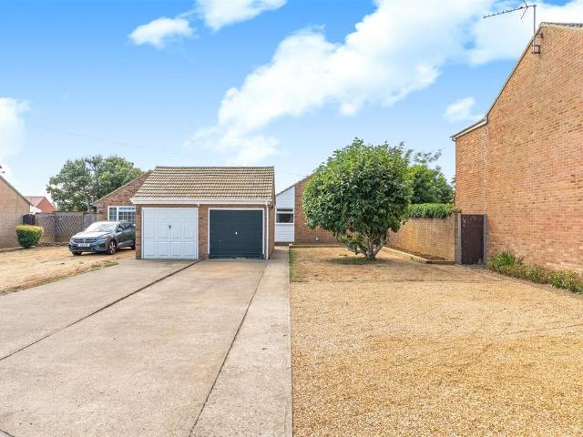 Bungalow for sale in Evershot, Oxfordshire