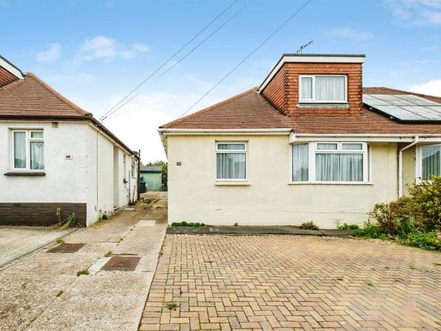 Bungalow for sale in Fishersgate, West Sussex