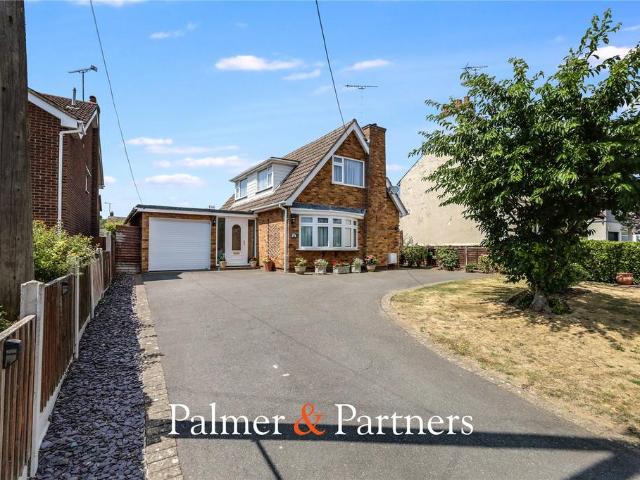 Bungalow for sale in Chelmsford, Essex