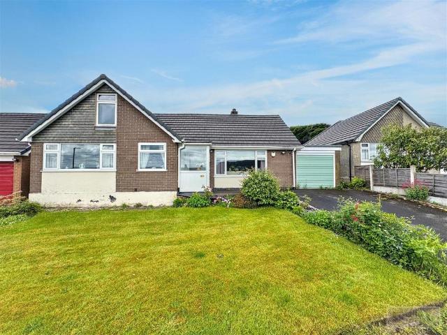 Bungalow for sale in Charlesworth, East Midlands