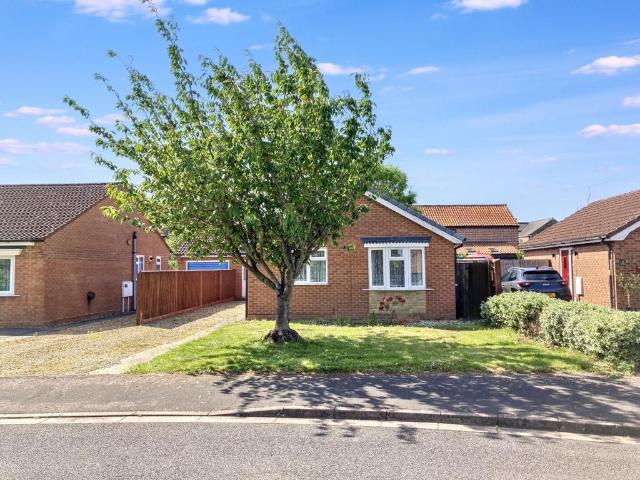 Bungalow for sale in Holbeach CP, Gosberton Clough