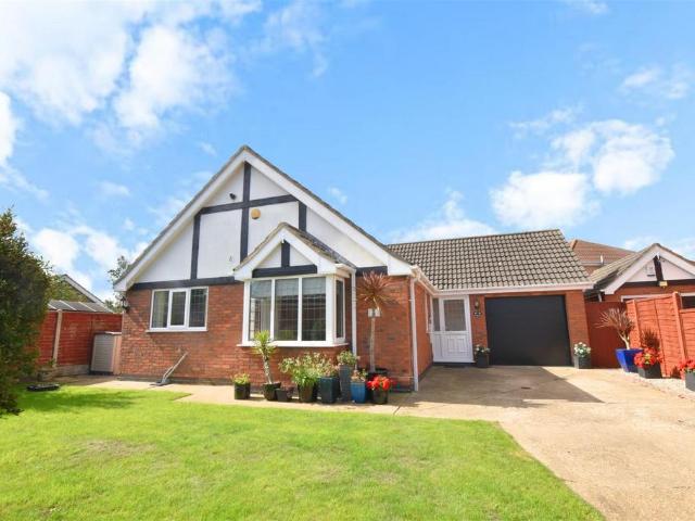 Bungalow for sale in Cleethorpes, Greater Lincolnshire