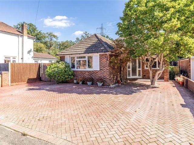 Bungalow for sale in Runnymede, Surrey