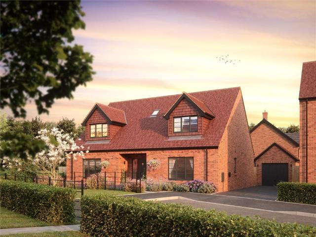 Bungalow for sale in Crookhill, Worcestershire