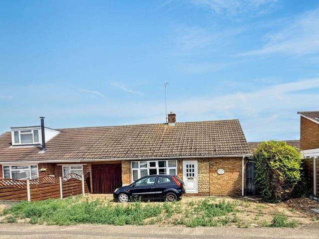 Bungalow for sale in Peterborough