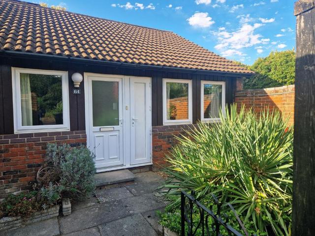 Bungalow for sale in Great Linford, Milton Keynes