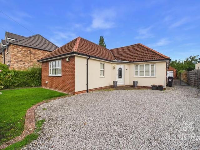 Bungalow for sale in Haxby, York