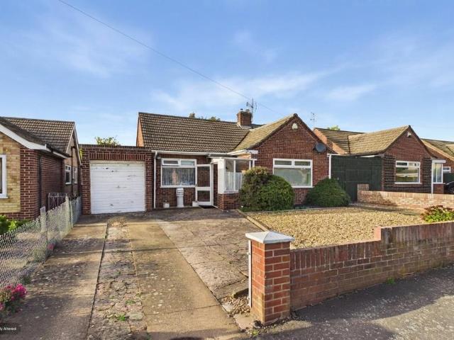 Bungalow for sale in Newtown, Huntingdonshire