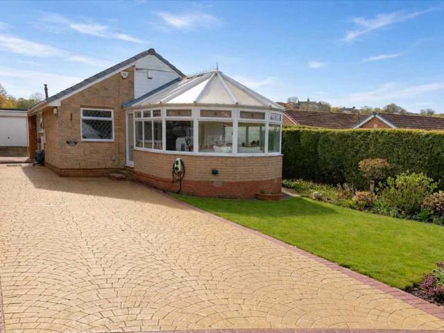 Bungalow for sale in Brackenfield, East Midlands