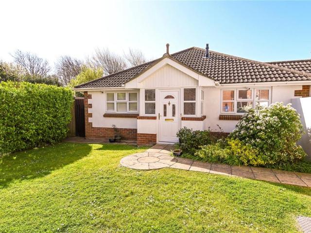 Bungalow for sale in Old Milton, Ashurst Bridge
