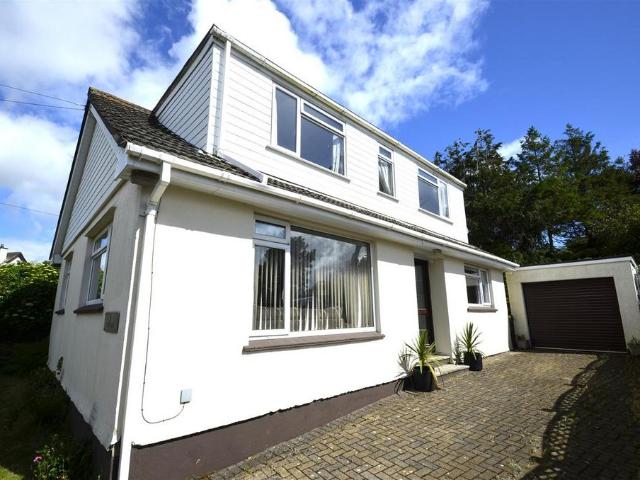 Bungalow for sale in Falmouth, Cornwall
