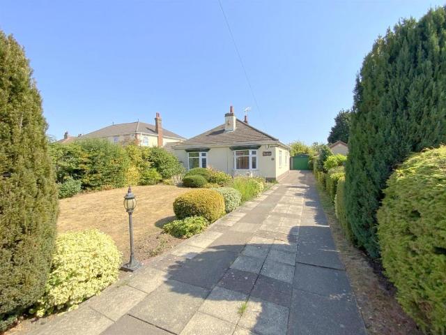 Bungalow for sale in Scartho, North East Lincolnshire