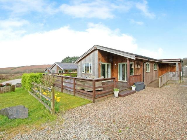 Bungalow for sale in Gluvian, St Columb Major