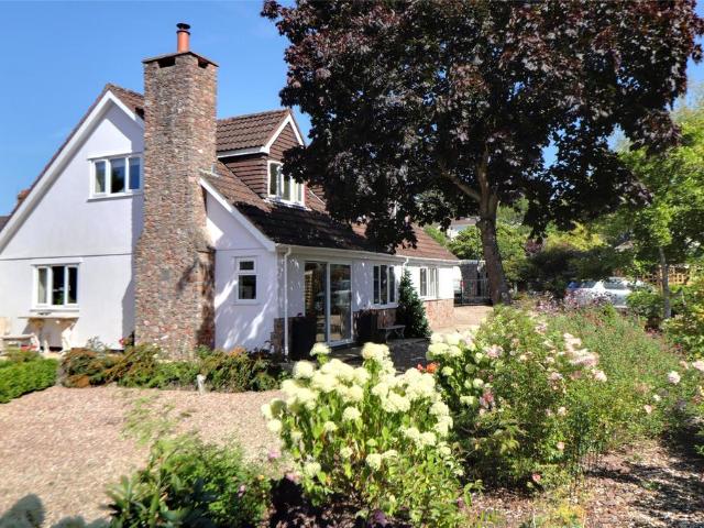 Bungalow for sale in Porlock, Somerset