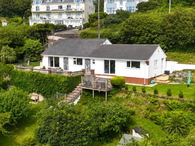 Bungalow for sale in Kentisbury, Devon