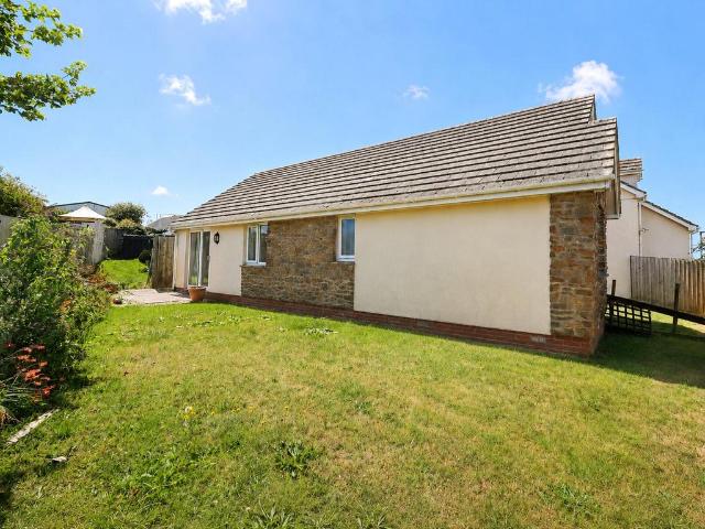 Bungalow for sale in Brandis Corner, Devon