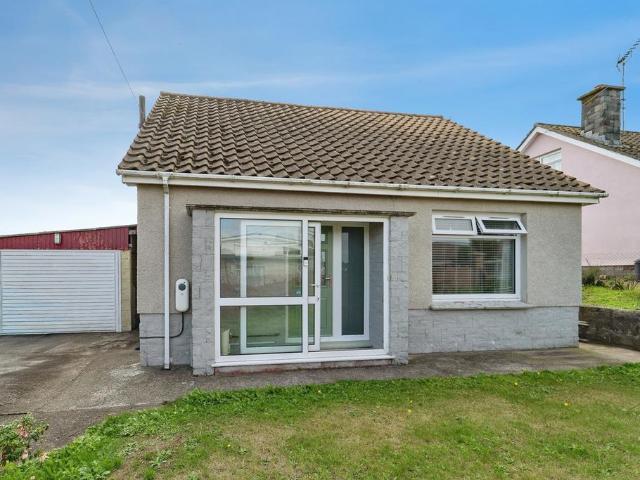 Bungalow for sale in Hakin, Milford Haven