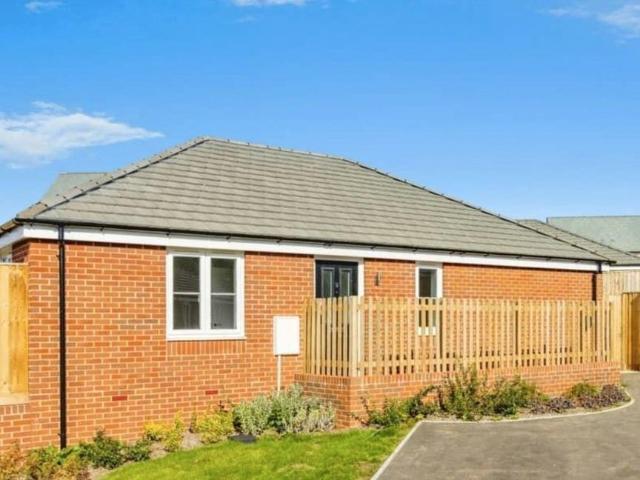 Bungalow for sale in Kentisbury, Devon