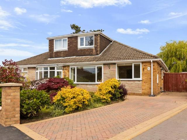 Bungalow for sale in North East Lincolnshire