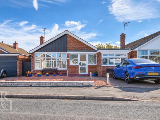 Bungalow for sale in Cotgrave, Rushcliffe