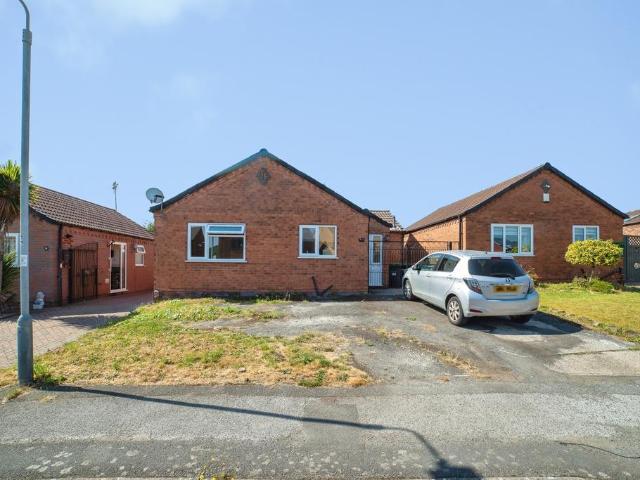Bungalow for sale in Stanton Hill, East Midlands