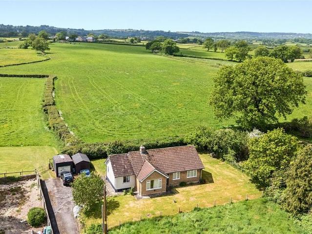Bungalow for sale in Donyatt, Somerset