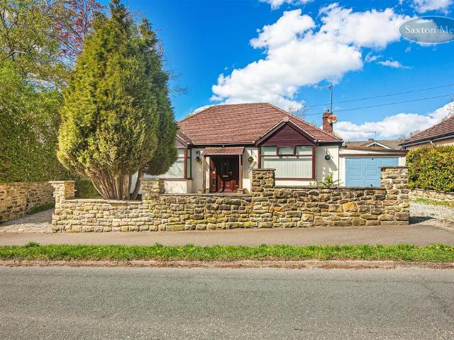 Bungalow for sale in South Yorkshire