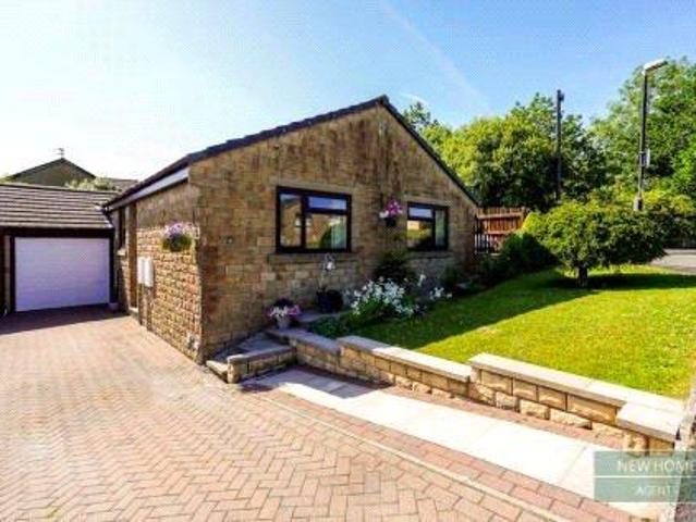 Bungalow for sale in Haggate, Burnley