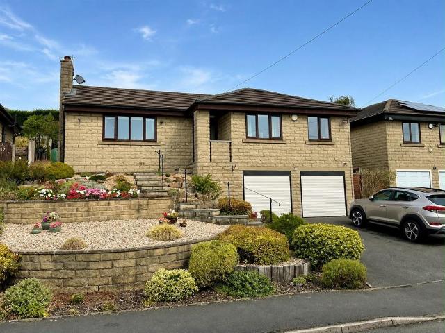 Bungalow for sale in Charlesworth, East Midlands