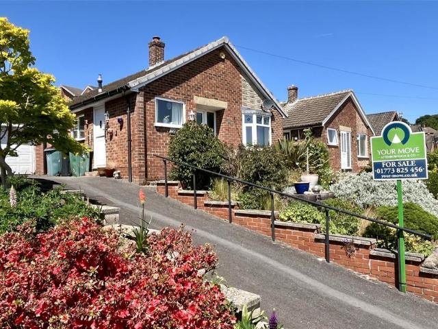 Bungalow for sale in Openwoodgate, Amber Valley