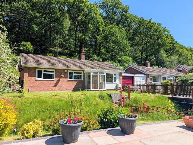 Bungalow for sale in Acton Scott, Shropshire