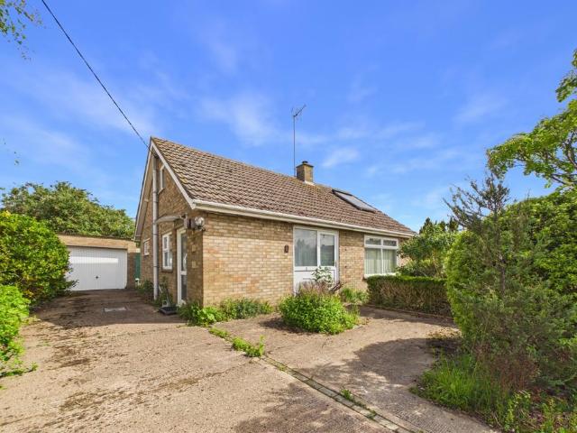 Bungalow for sale in Nassington