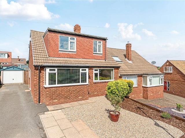 Bungalow for sale in Farsley, West Yorkshire