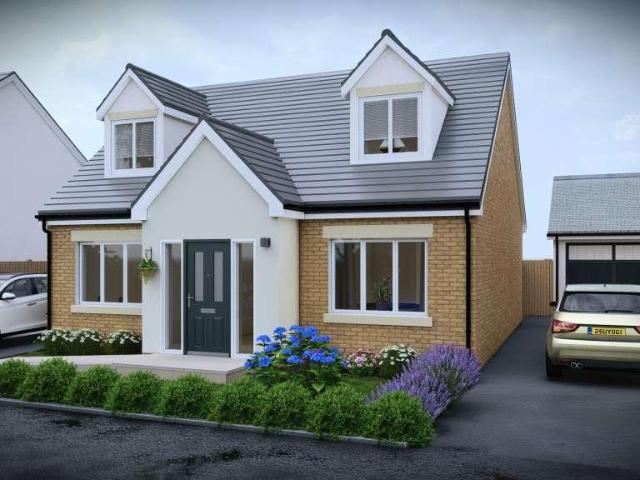 Bungalow for sale in Kentisbury, Devon