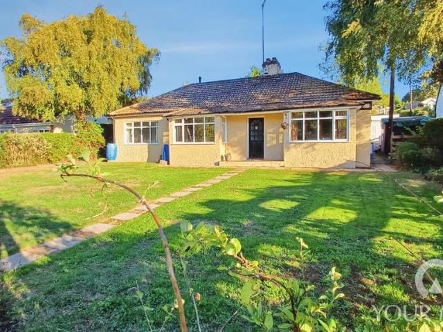 Bungalow for sale in Fawkham, Sevenoaks