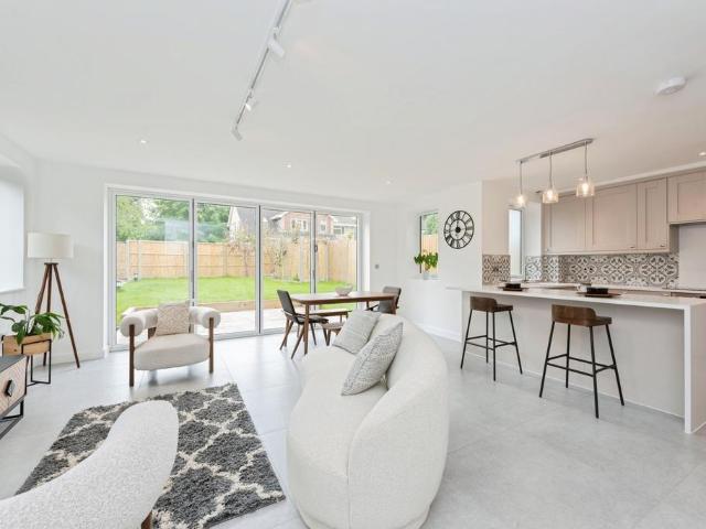 Bungalow for sale in Pachesham Park, Surrey