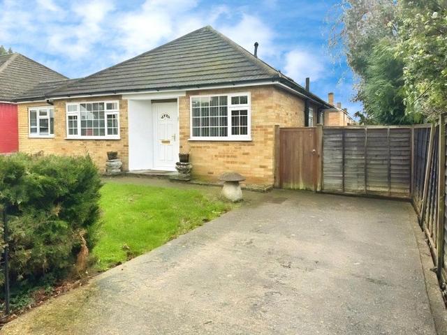 Bungalow for sale in Slough