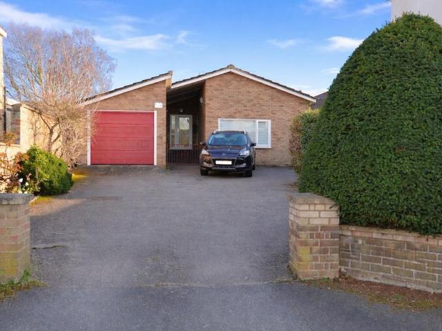 Bungalow for sale in Shefford Hardwick, Shefford