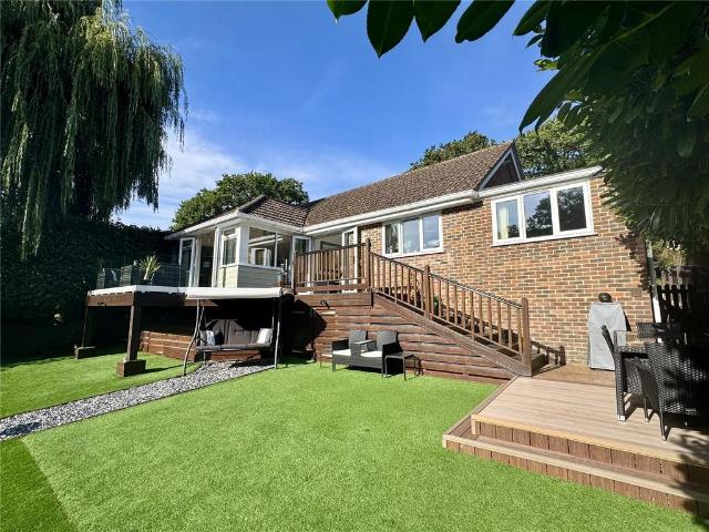 Bungalow for sale in Ashurst Bridge, Hampshire