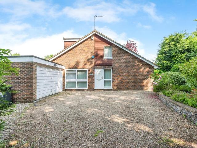 Bungalow for sale in Pachesham Park, Surrey