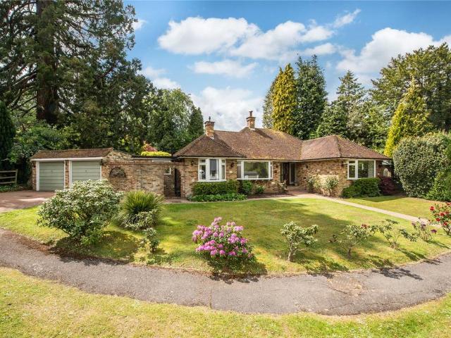 Bungalow for sale in Pachesham Park, Surrey