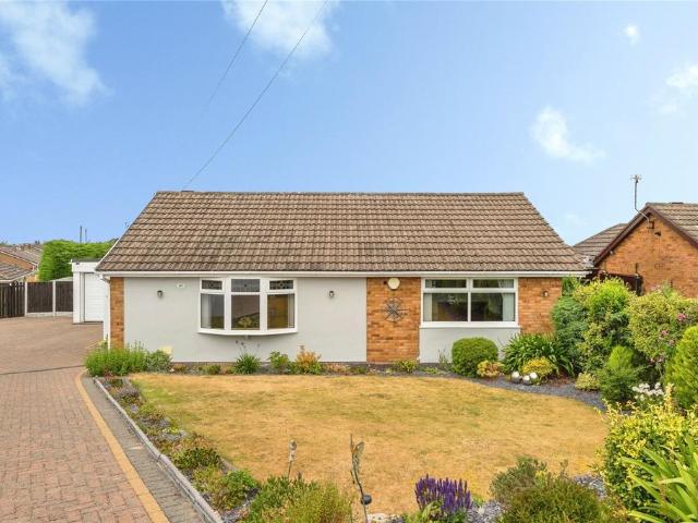 Bungalow for sale in Acton, Wrexham