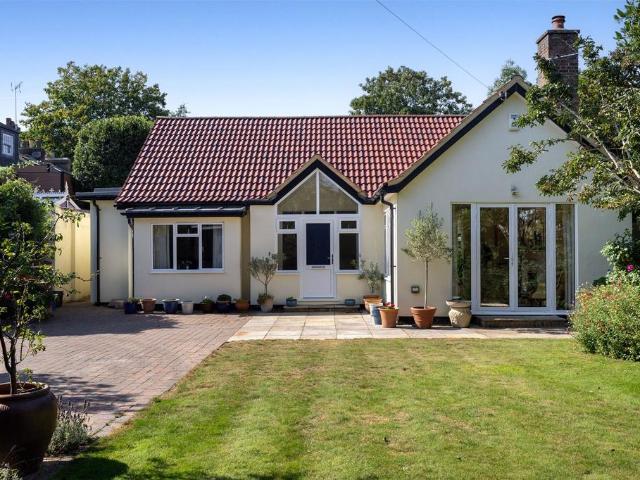 Bungalow for sale in St Margarets, Greater London