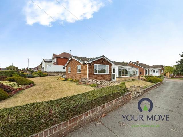 Bungalow for sale in Shafton, South Yorkshire