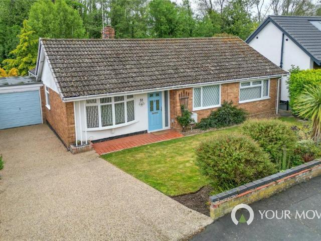 Bungalow for sale in Worlingham, East Suffolk